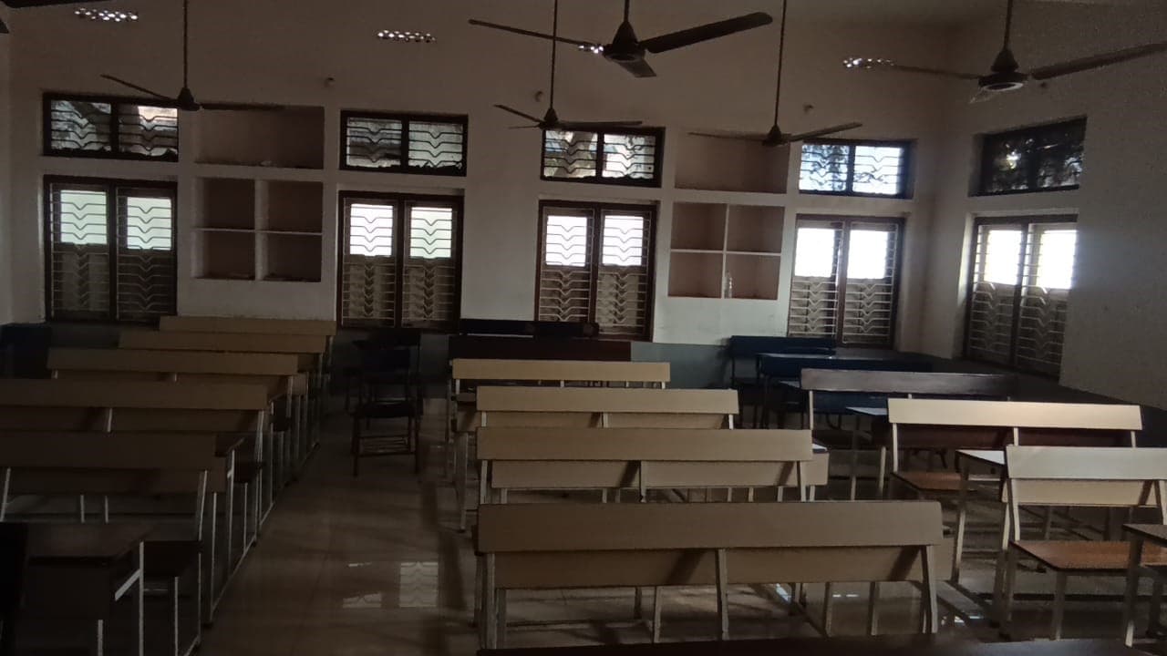 SAHE University Academic Building photo 14